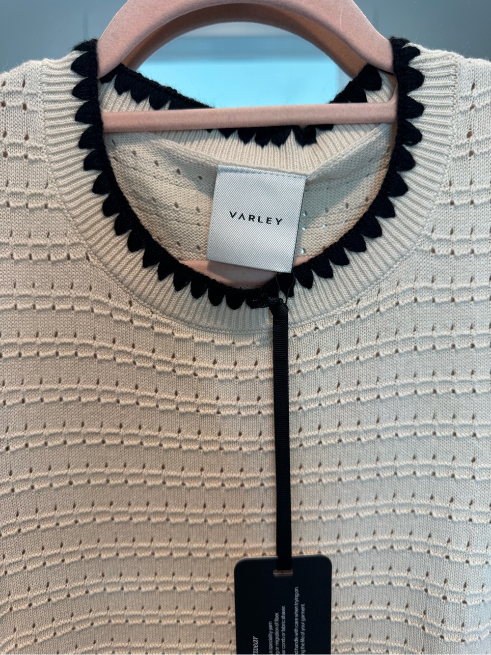 NWT Varley Knit Dress - Picture 3 of 4